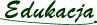Edukacja